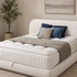 Ascot 6'0 Super King Storage Teddy Boucle Cream Quick Ship