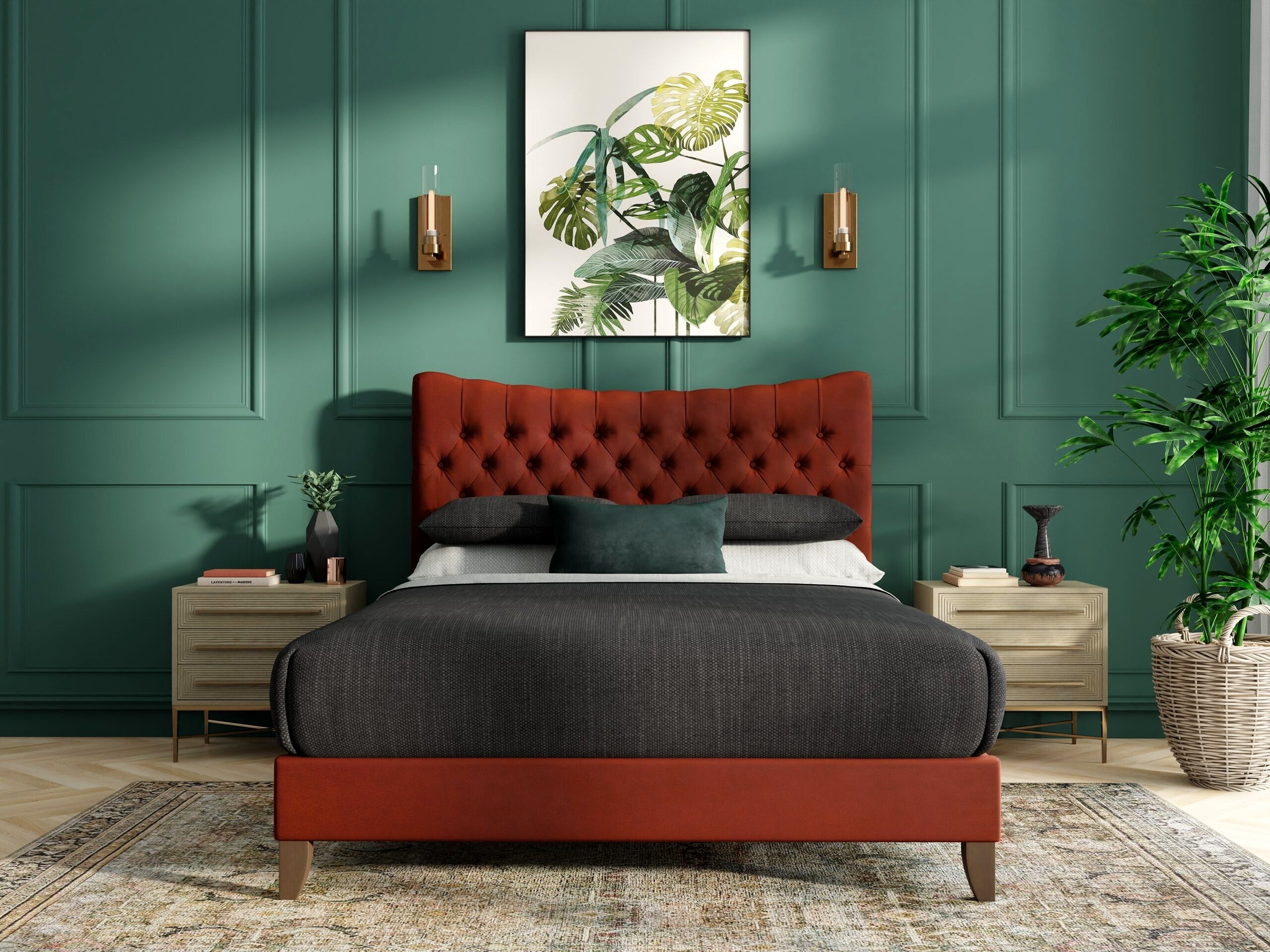 Unmatched Comfort Bed