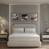 Ascot Bed  with Luxurious Deep Headboard
