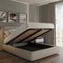 Ascot Bed  with Luxurious Deep Headboard