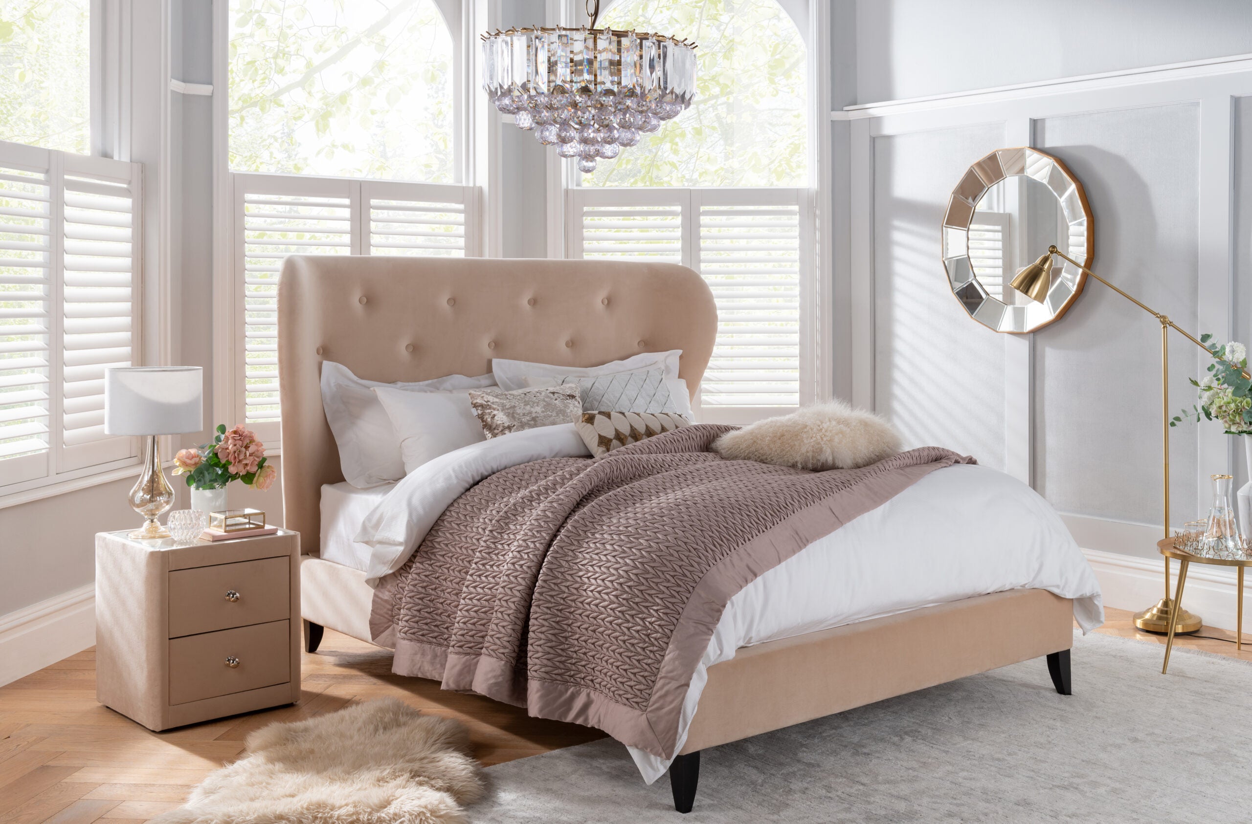 Unmatched Comfort Bed