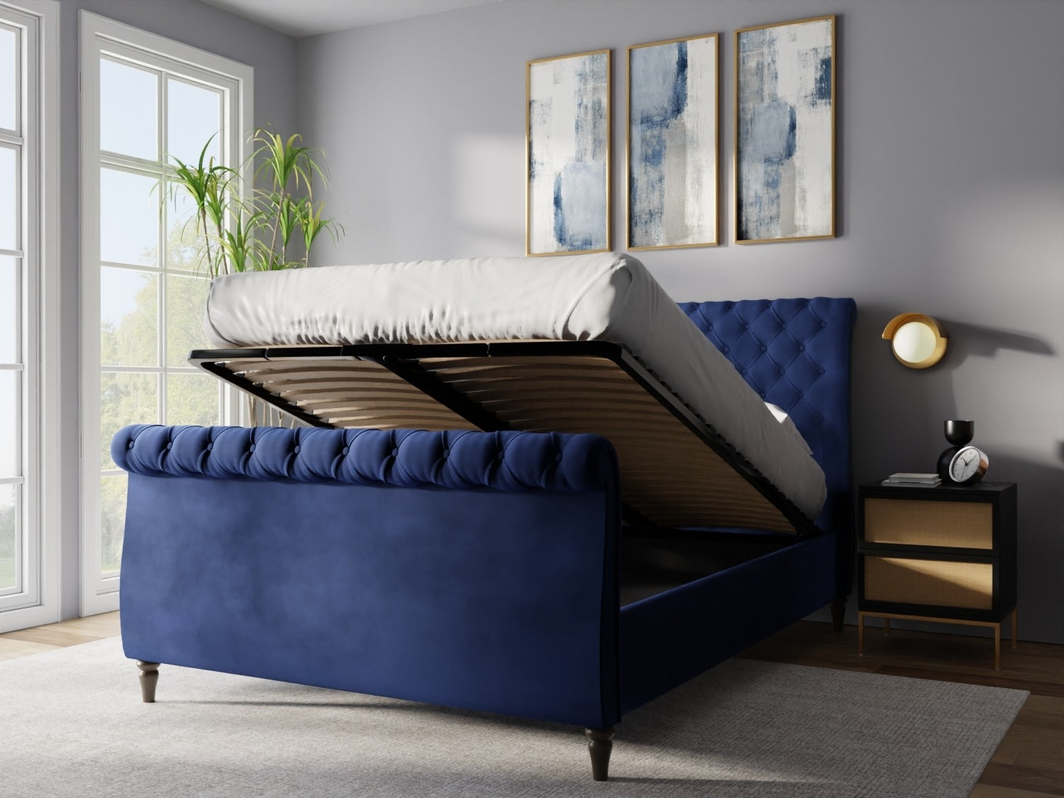 Unmatched Comfort Bed