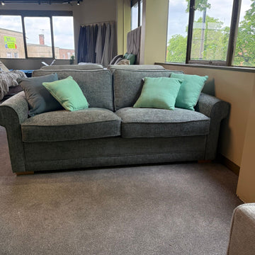 Clearance Emma Large 2 Seater Sedac Epona Roll Out Action Sofa Bed