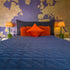 Snoorer Bed with Large Pillow Headboard