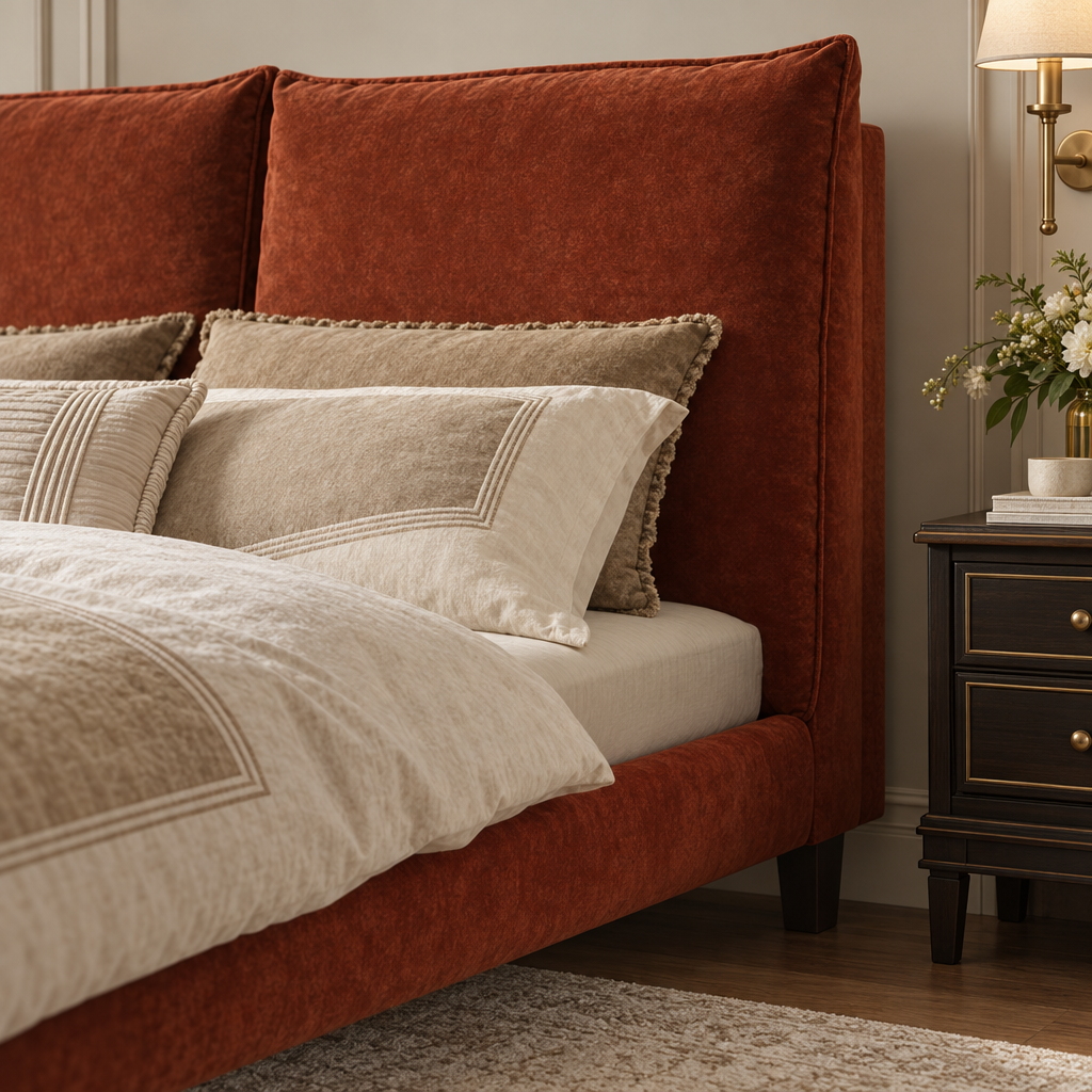 Double Cushion