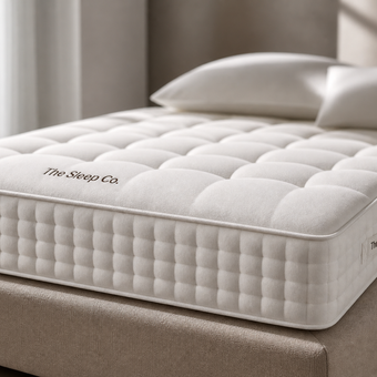 The Ashbourne Natural Soft