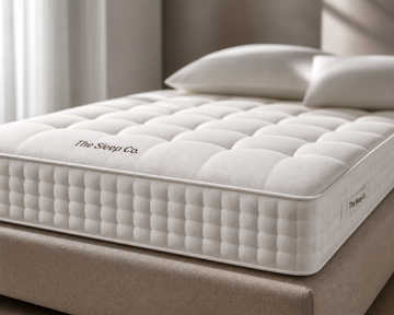 The Ashbourne Natural Soft