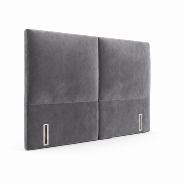 Double Cushion Headboard