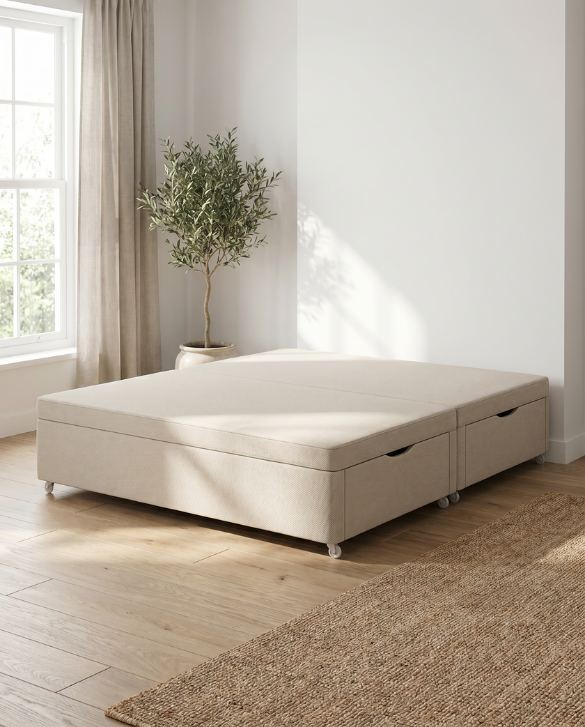 Ottoman Divan Base