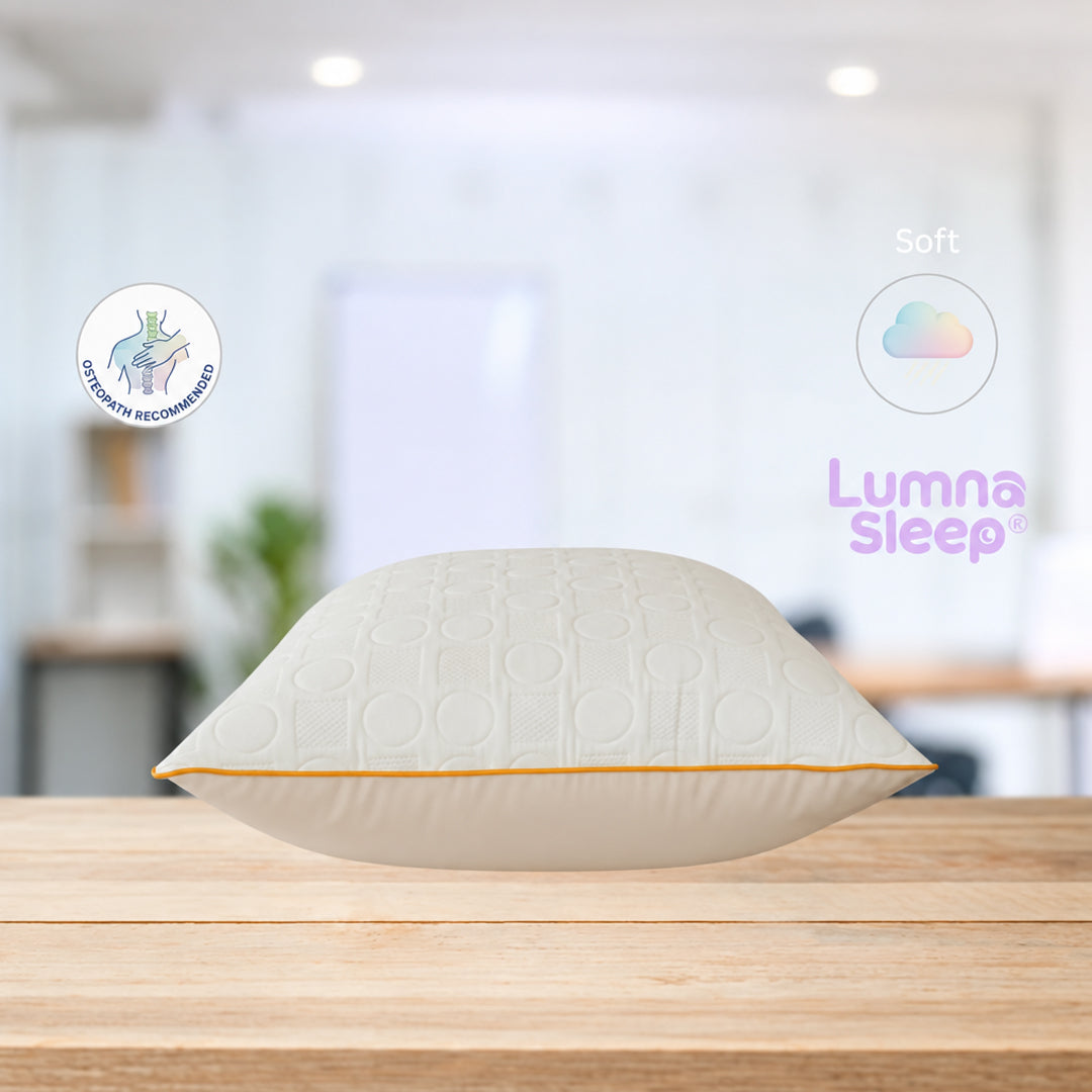 Hybrid Elixir Pillow