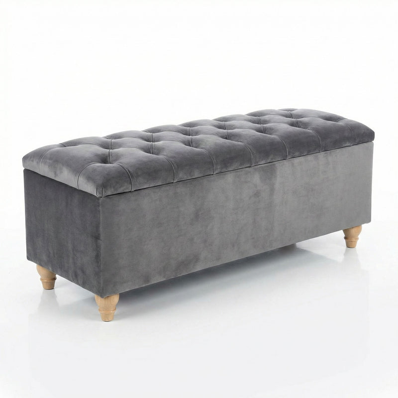Chesterfield Ottoman