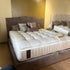 Clearance Lory  6’0 Super King Storage Oslo Espresso