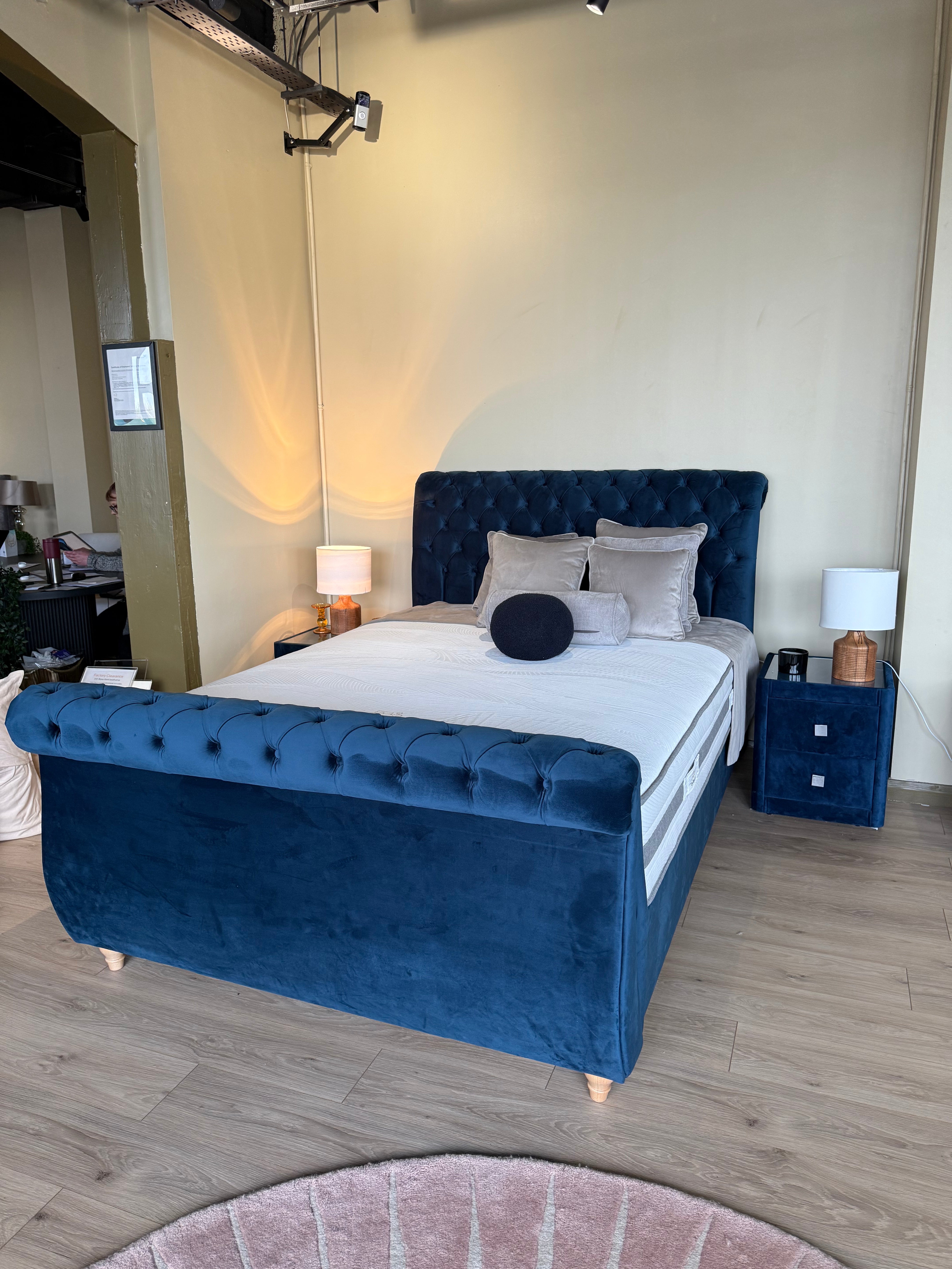 Unmatched Comfort Bed