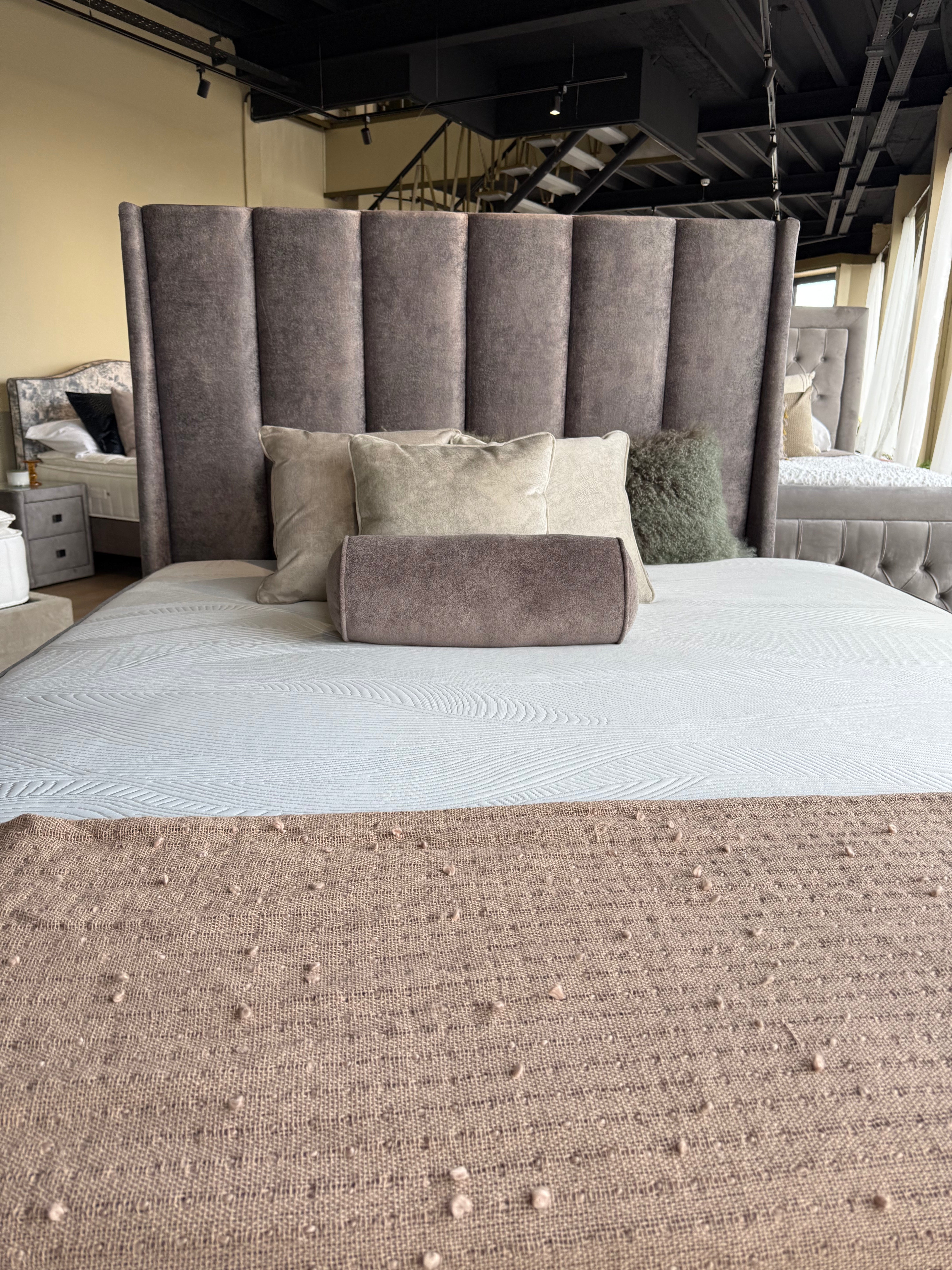 Unmatched Comfort Bed