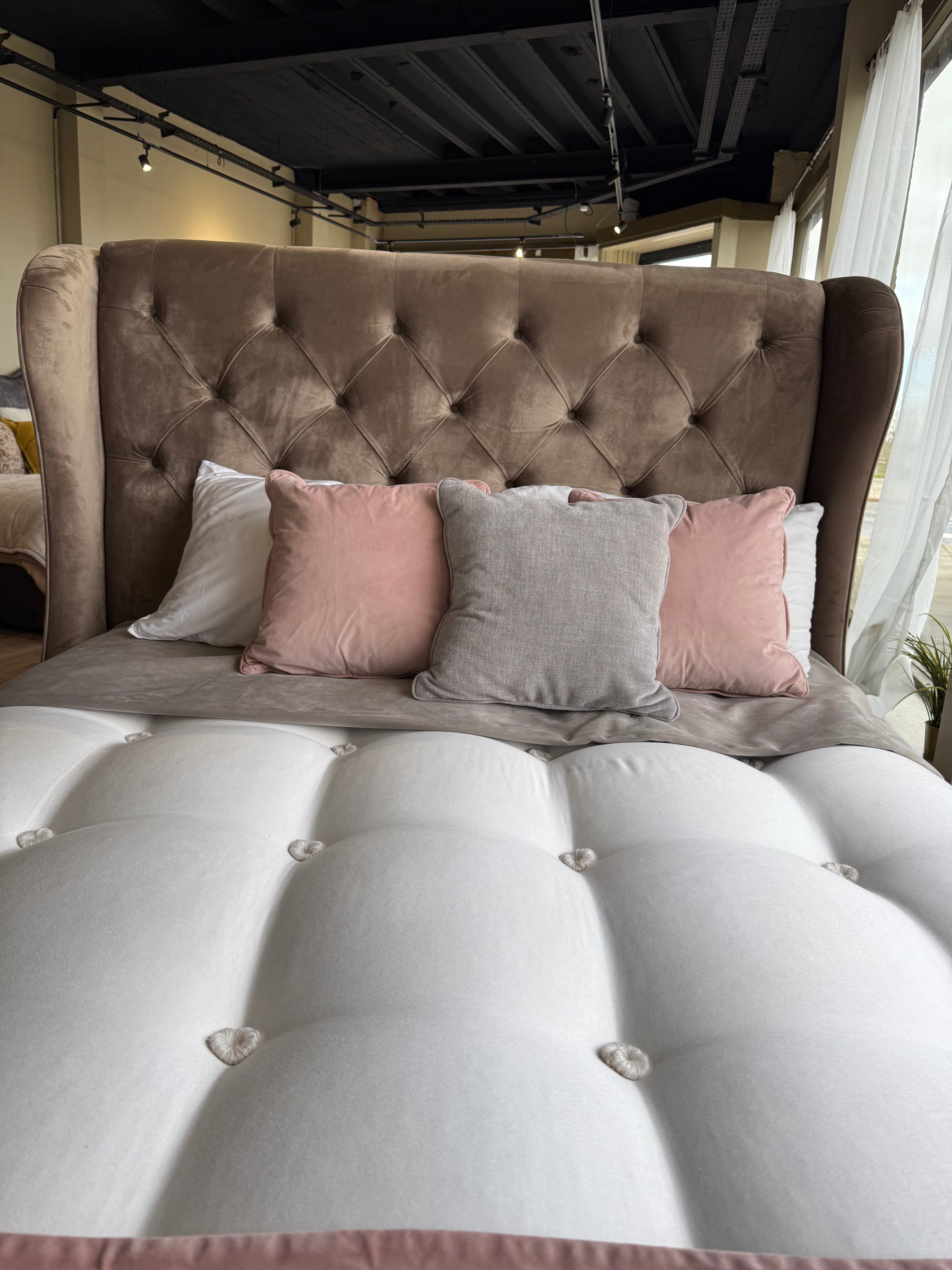 Unmatched Comfort Bed