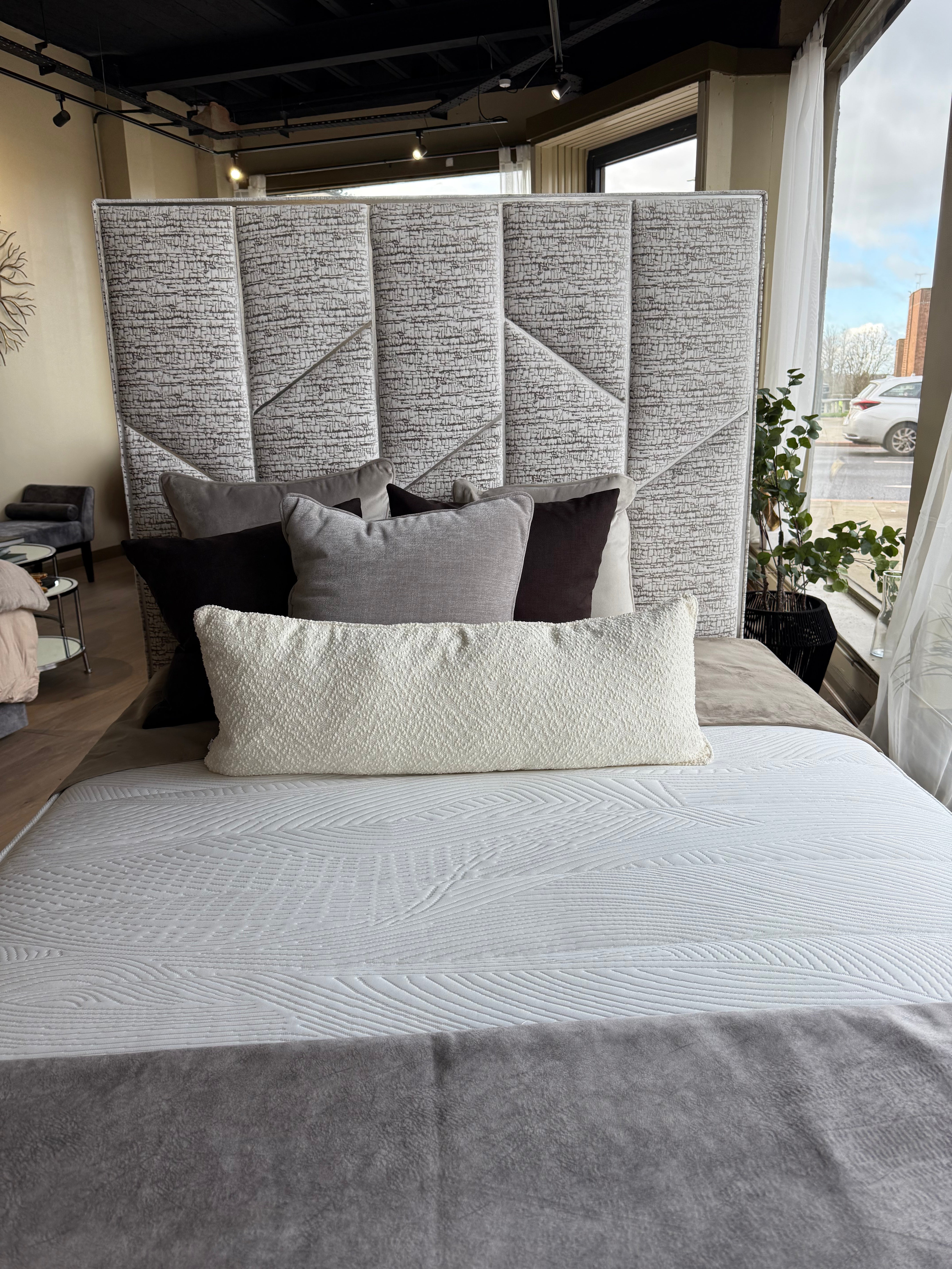 Unmatched Comfort Bed