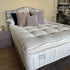 Snoozer 5’0 Bedframe Custom Pattern Fabric