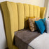 Princess 5’0 Bedframe Yellow