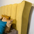 Princess 5’0 Bedframe Yellow