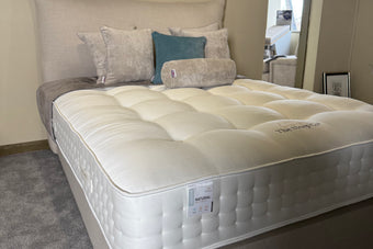 Snoorer 5'0 King Size Ottoman Siena Dusk