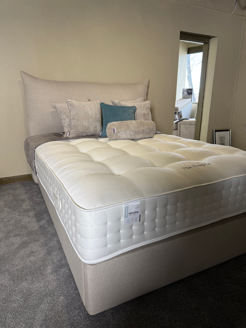 Snoorer 5'0 King Size Ottoman Siena Dusk