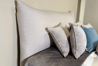 Snoorer 5'0 King Size Ottoman Siena Dusk