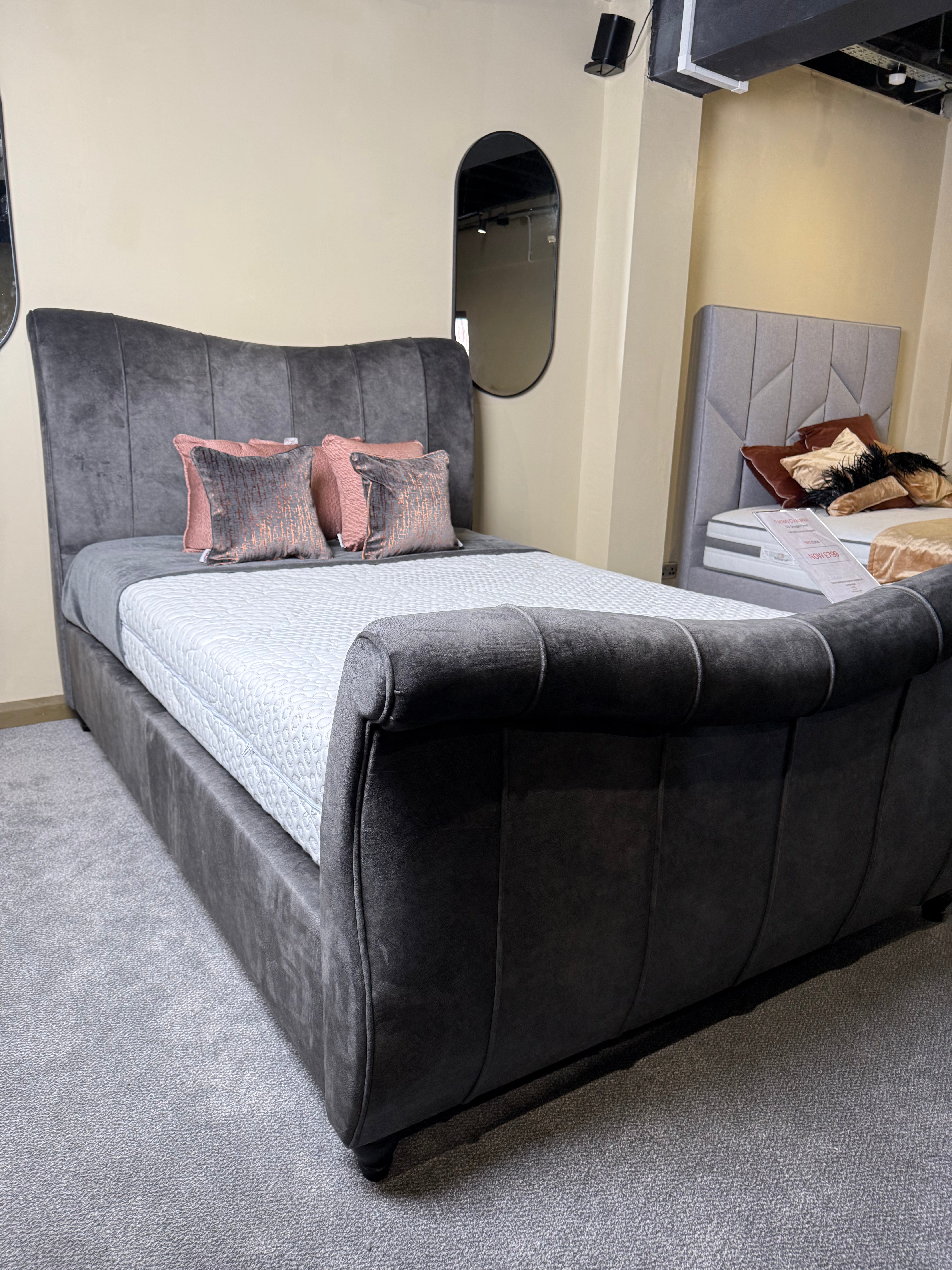 Unmatched Comfort Bed