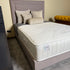 Piper 4'6 Double Bed Frame Linara Zinc