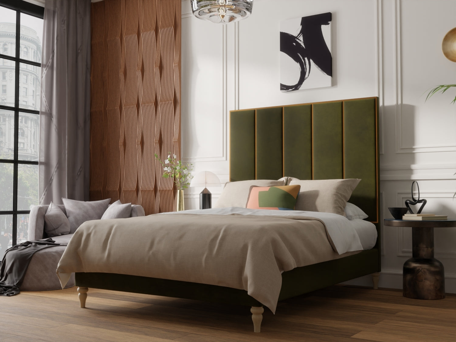 Unmatched Comfort Bed