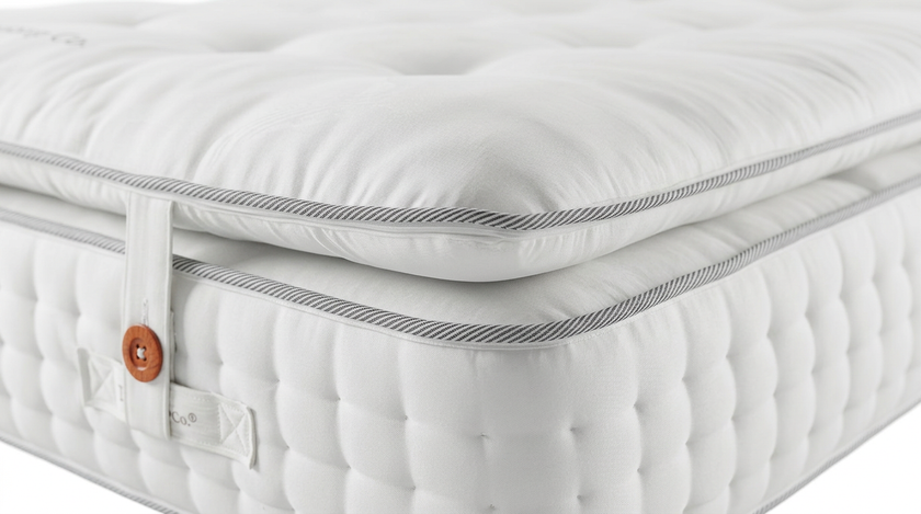 The Knightsbridge Topper
