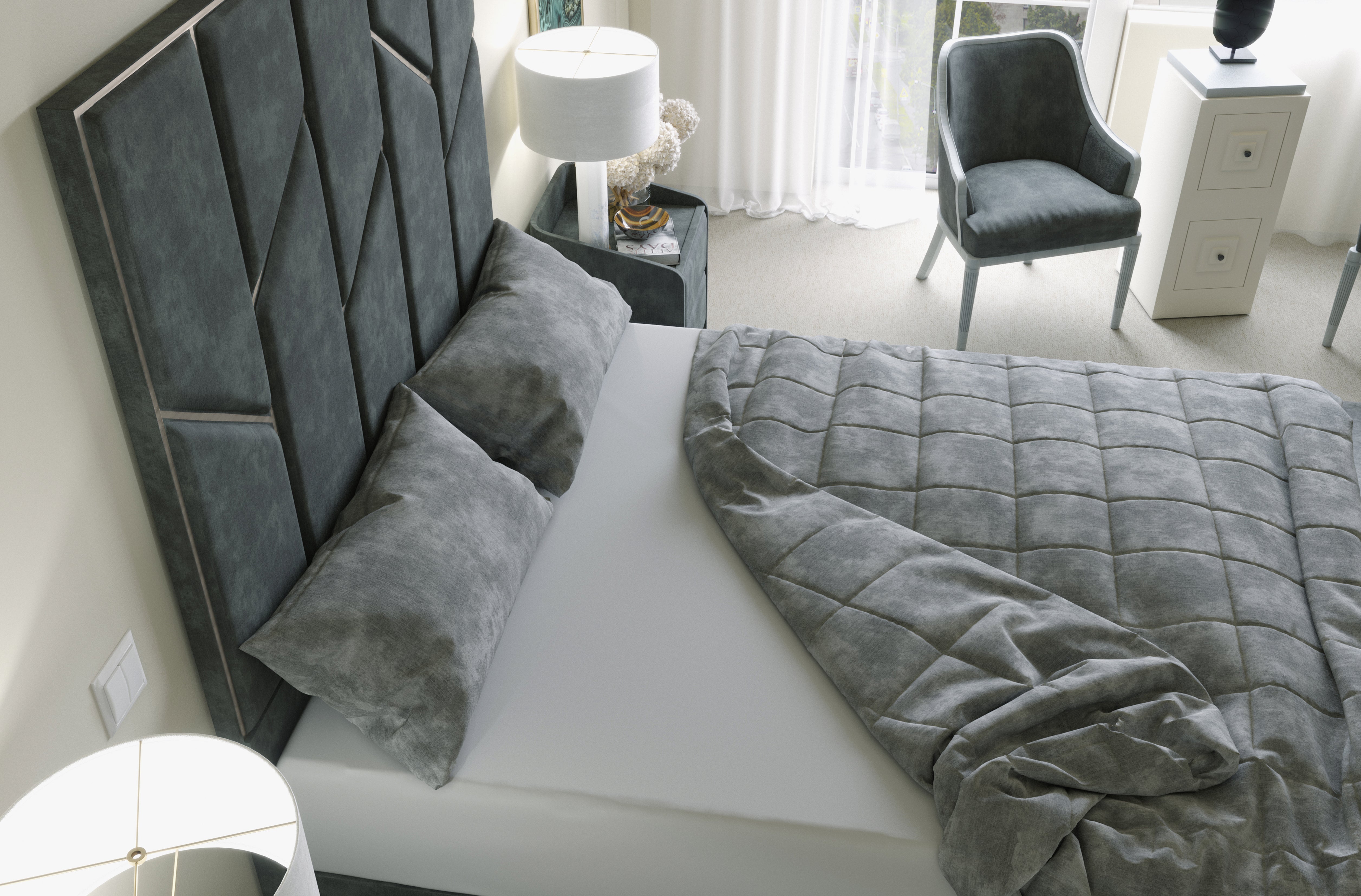 Unmatched Comfort Bed