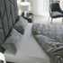 Chelsea Copper Bed with Zig Zag Trim
