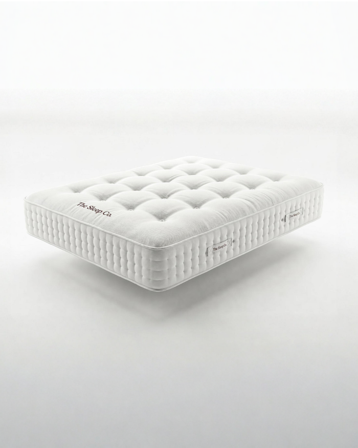 The Ashbourne Natural Soft mattress