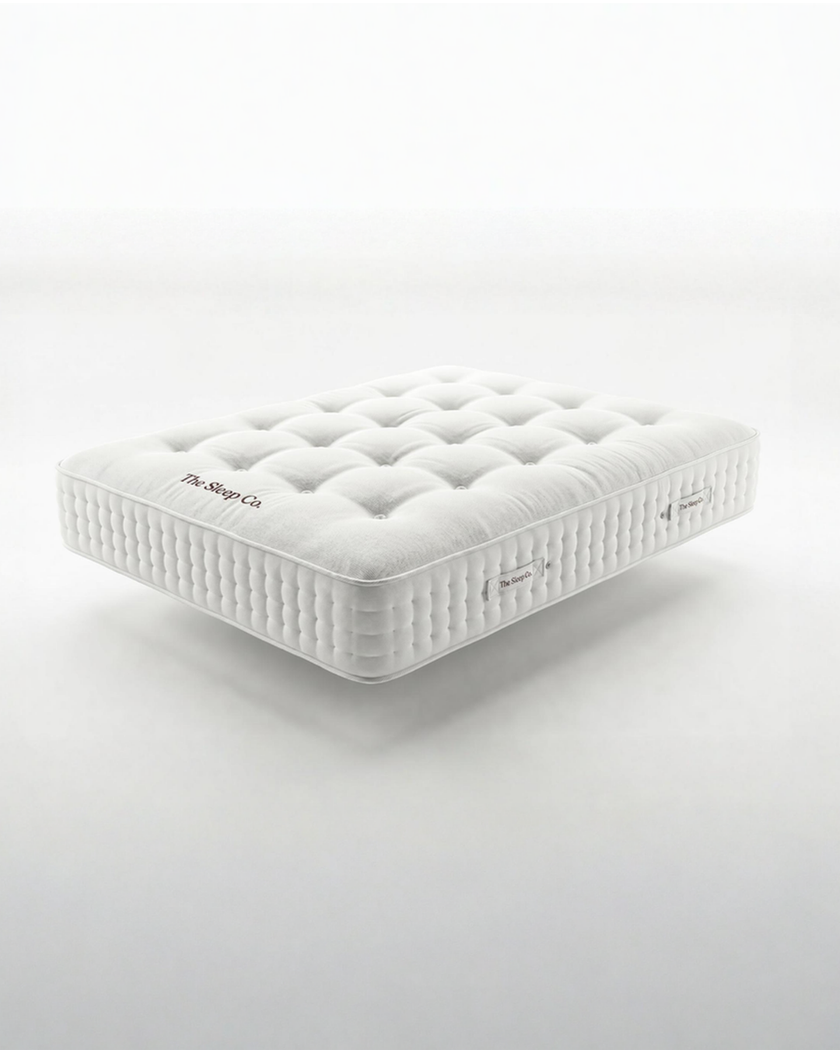 The Ashbourne Natural Soft mattress