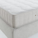 Soft Memory Foam Mattress with 1000ct individually wrapped springs and a plush memory foam layer