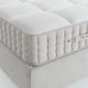 Natural Soft Mattress with plush comfort and 1000ct individually wrapped springs