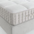 Natural Soft Mattress with plush comfort and 1000ct individually wrapped springs