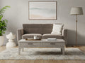Riana Sofa Bed Rare High Leg Action