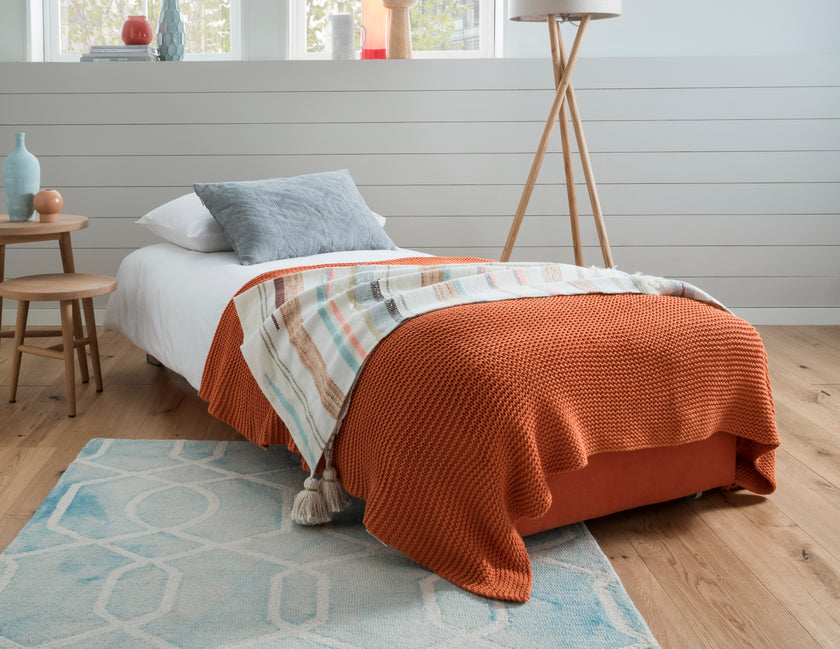 Mia Roll Out Action Sofa Bed (Pre Order 10 weeks)