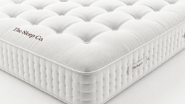 The Ashbourne Natural Soft 5'0 King Size Quick Ship