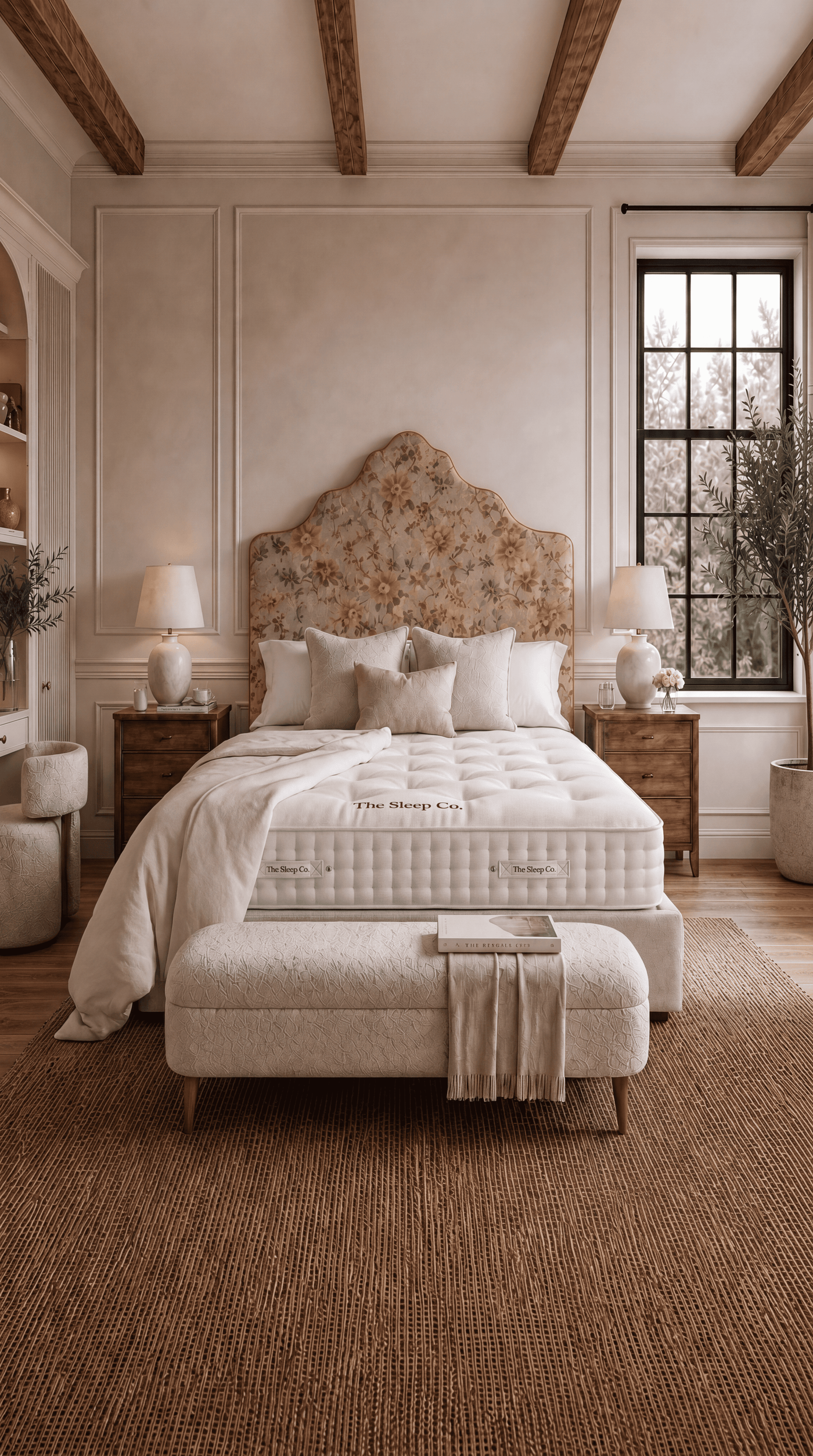 Natural mattress