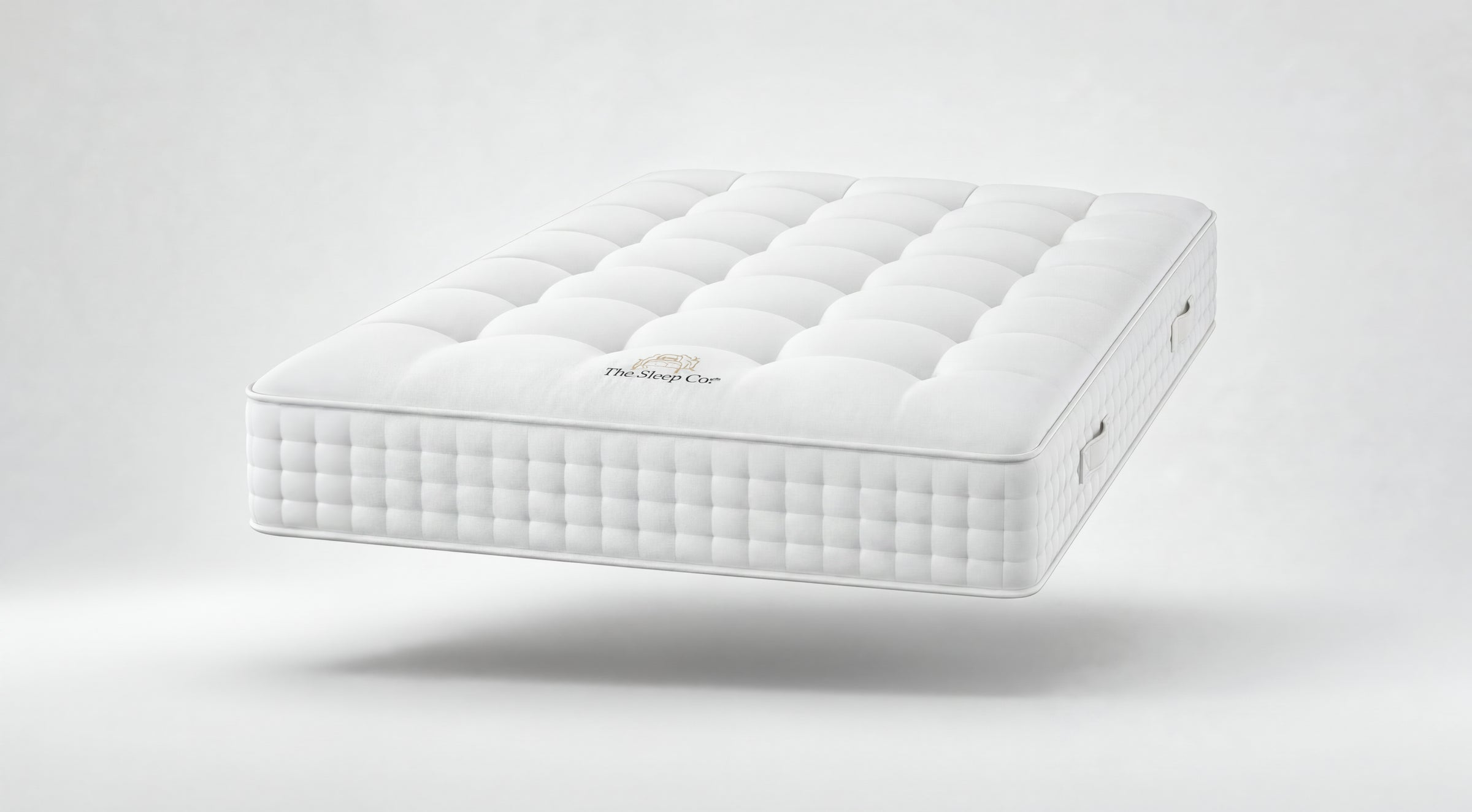 The Sleep Co The Harrow Natural Medium
