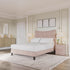 The Cushion Top Bedframe Tailored Elegance