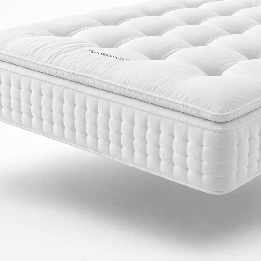 The Mayfair Pillow Top Soft 5'0 King Size Quick Ship