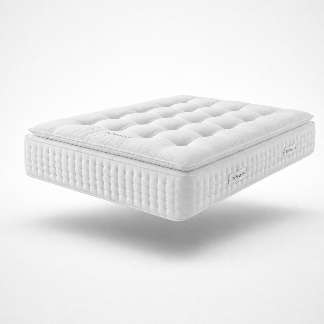The Mayfair Pillow Top Soft mattress