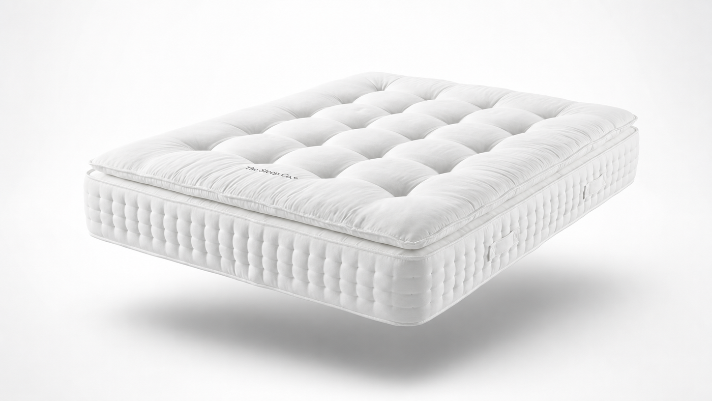 The Wexford Pillow Top Firm