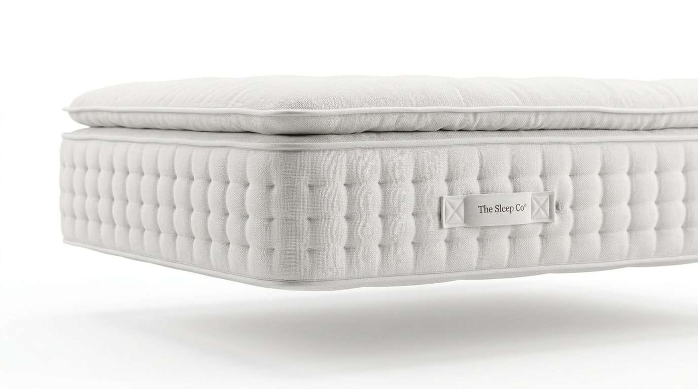 The Mayfair Pillow Top Soft