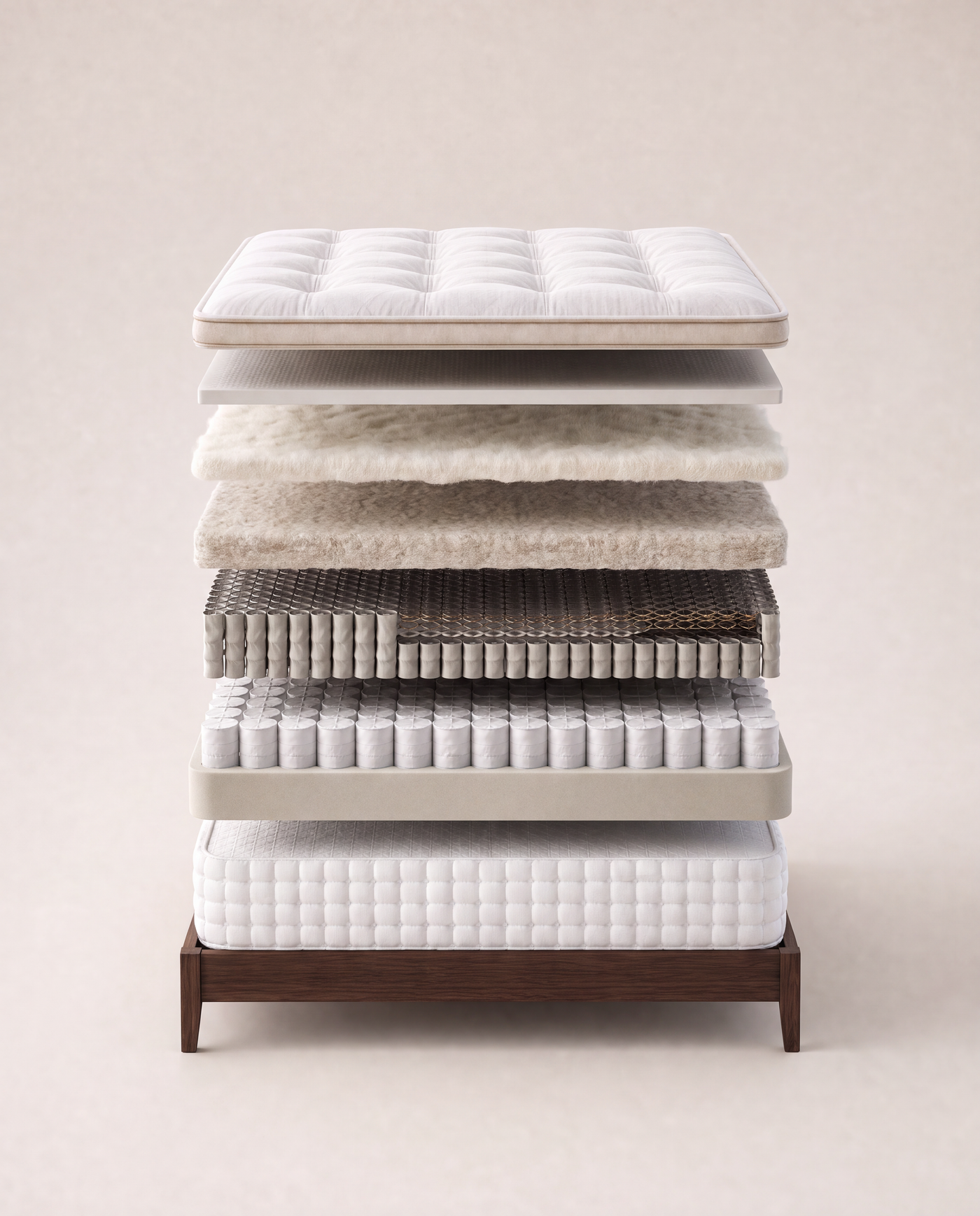The Montague Pillow Top Medium