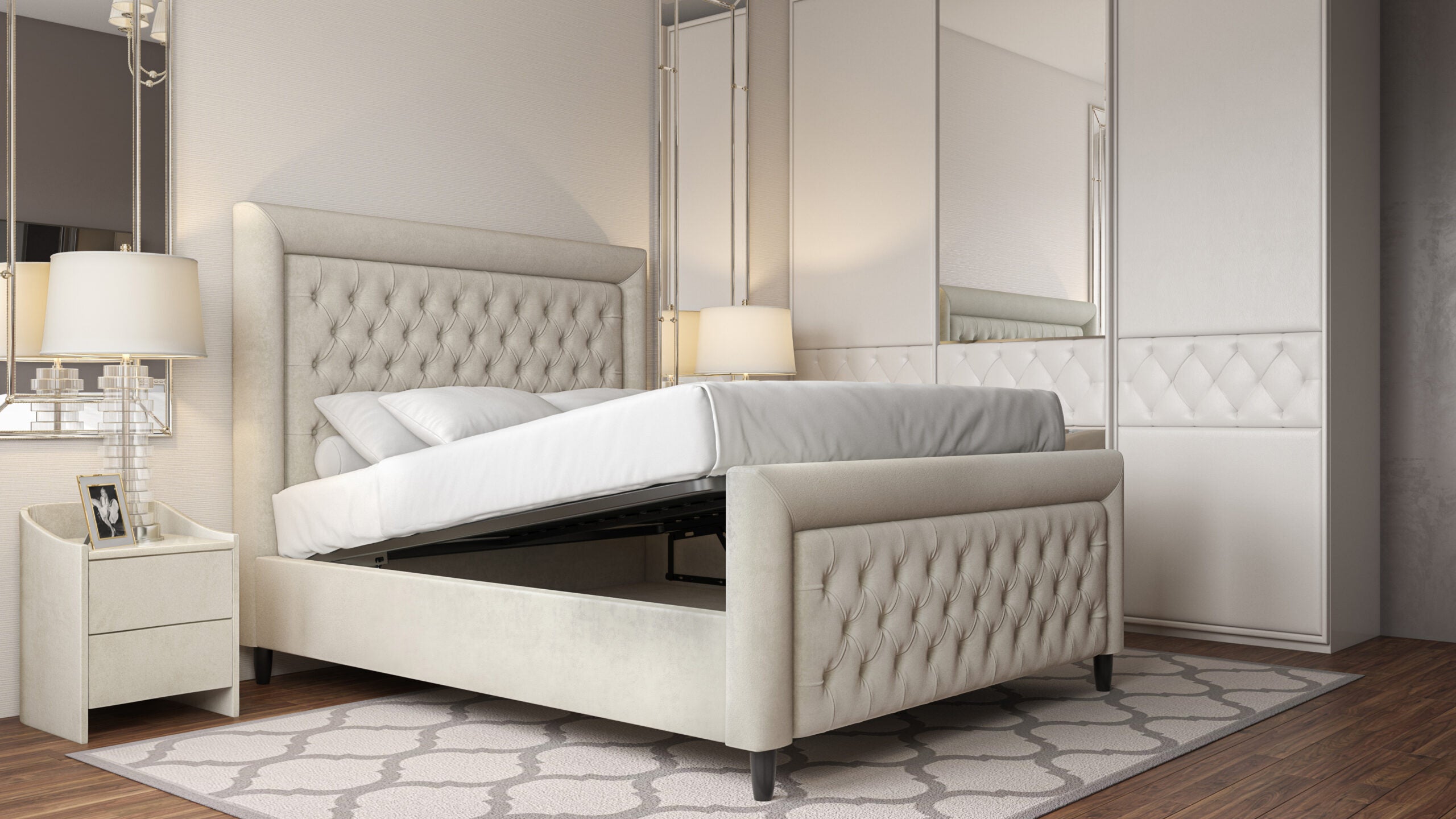 Unmatched Comfort Bed