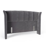 Classic Upholstered Headboard – Princess Design by The Sleep Co.